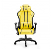 Herní křeslo One 2.0 Normální velikost, Elektrická žlutá