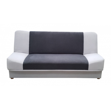 ALASKA pohovka Dilja 07 světle šedá boky / Dilja 18 tmavě šedá střed (FE) - kolekce"E" (K250) ALASKA pohovka Dilja 07 světle šedá boky / Dilja 18 tmavě šedá střed (FE) - kolekce"E" (K250)