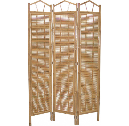 Bambusový paravan Axin natural
