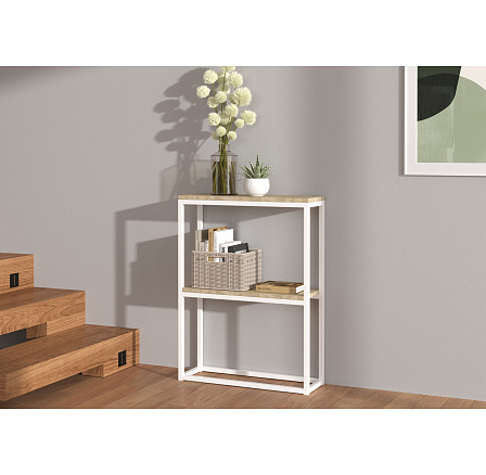 Konzole MASON Bílá+Sonoma