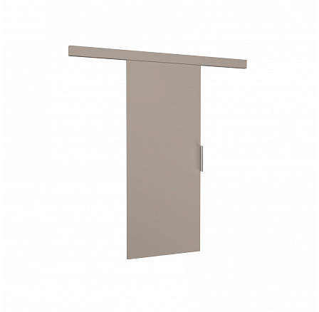 Posuvné dveře na stěnu PIXI 106 Kašmír+Kašmír