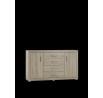 Komoda BAHAR 2D4SZ 160, Dub sonoma