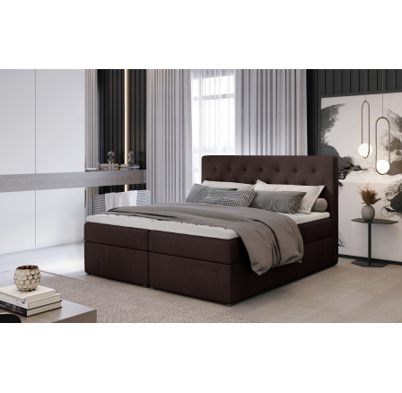 Boxspring Loree 140X200 Monolith 29 2