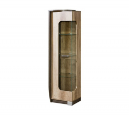 Systém "ROMERO" R2 (Stránka D) - Stránka: L; Barva: arusha