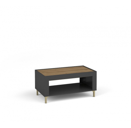 Systém "MOSSA" MO9 (Stůl) - Barva: dub whisky Systém "MOSSA" MO9 (Stůl) - Barva: dub whisky