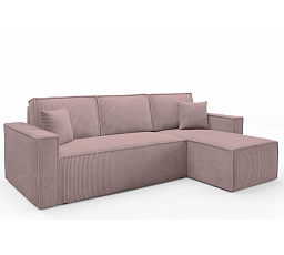 Rohová sedací souprava BASSIC, Posso 27 Pravá