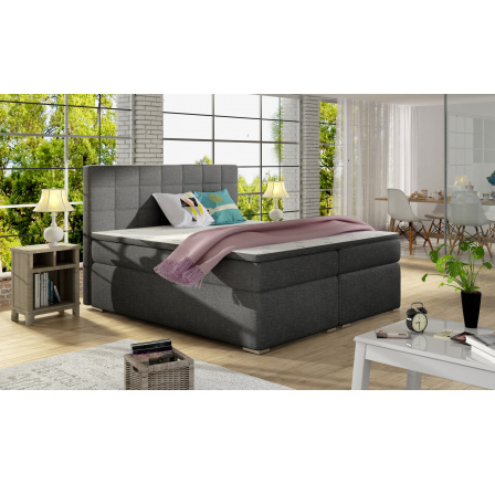 Postel - boxspring ALICE - BA01