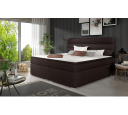 Postel - boxspring SOFIA - Sawana 26