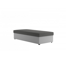 Válenda Elena 90x200 šedá