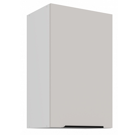 Horní skříňka COMBO - 45 G-72 1F, Bílá/Kašmír Horní skříňka COMBO - 45 G-72 1F, Bílá/Kašmír