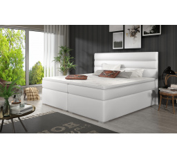 Postel - boxspring SOFIA - Soft 17