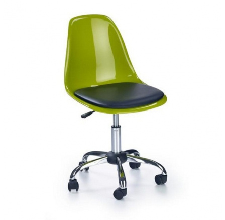 Dětská židle COCO 2, Zeleno-černá