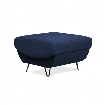 Silva Puf Velvetmat 40 67x42