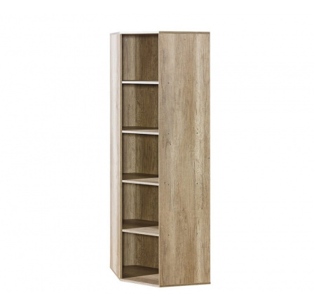 Systém "ROMERO" R18 (Regál) - Barva: arusha Systém "ROMERO" R18 (Regál) - Barva: arusha