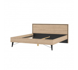 Postel Rain 180x200 jackson hickory