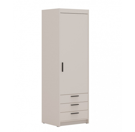 Skříň Enja 1D3S písková béžová