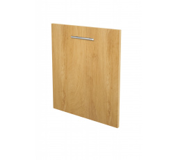 Čelo pro vestavnou myčku VENTO DM-60/72, medový dub