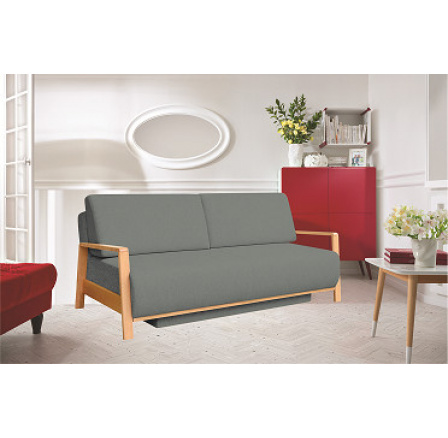 MELÁNIE DE LUX RETRO sedací souprava - látka TMAVĚ ŠEDÁ SS 22/ nohy buk (Mania de luxe RETRO)kolekce "FN" (K250-E) MELÁNIE DE LUX RETRO sedací souprava - látka TMAVĚ ŠEDÁ SS 22/ nohy buk (Mania de luxe RETRO)kolekce "FN" (K250-E)