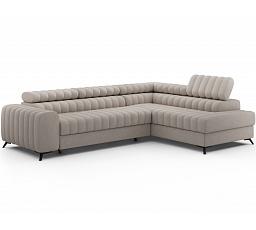 Rohová sedací souprava KANEDO - Pravá, Raquel 18