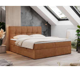 Kontinentální postel Rico 180x200