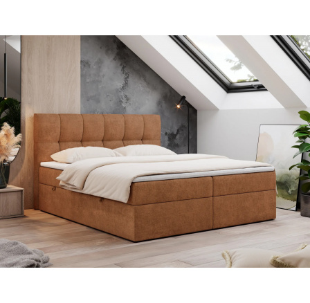 Kontinentální postel Rico 180x200