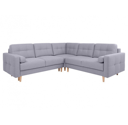 NORET LUX 2DL.E.2S, Raquel 13 grey (BRW COMFORT) (FL12-1030)