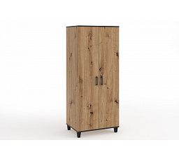 Dvoudveřová skříň POLA 12 Artisan