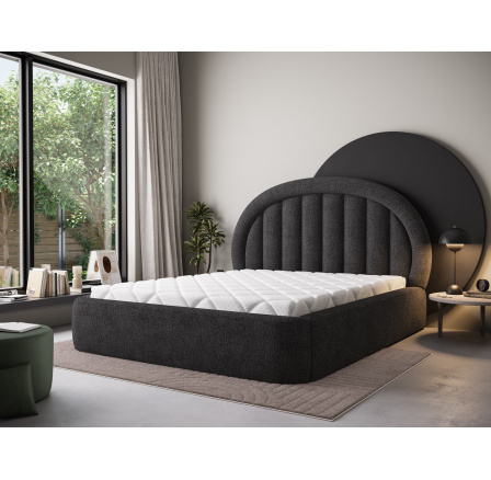 Tapedo postel + kovový rám/plynový zvedák/úložný prostor 180x200 Royal 05 1 Tapedo postel + kovový rám/plynový zvedák/úložný prostor 180x200 Royal 05 1