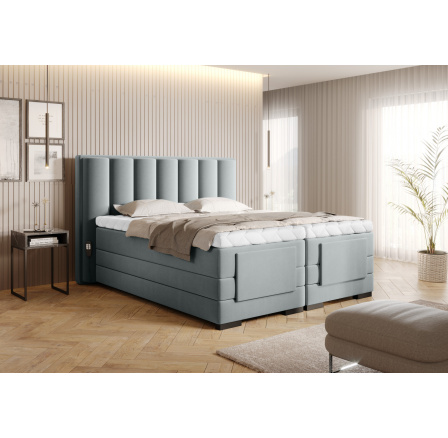 Boxspring Veros , 160x200 Savoi 100