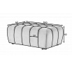Lazaro Puf Monolith 84 102x40