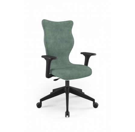 Židle kancelářská otočná NERO , černá Cloud 23 velikost 7