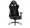 Textilní herní křeslo Player 2.0 King Size černé