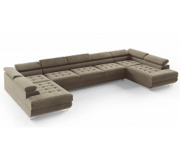 Sedací souprava BENJAMIN U 158 XL, Primo 15