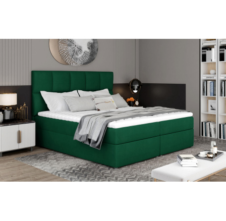 Postel - boxspring GLORIA - Kronos 19