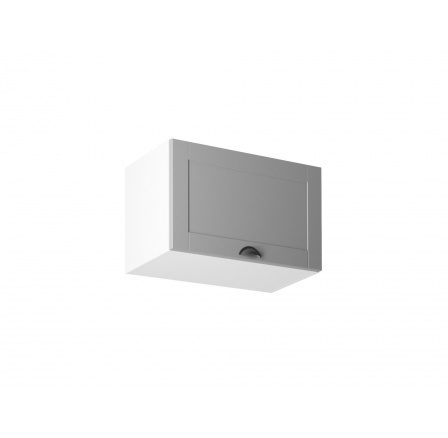 Kuchyňská horní skříňka Linea G60KN, Šedá