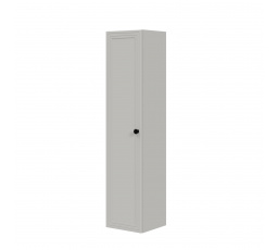 Skříňka do koupelny TORETO 1D Kašmír MDF rám