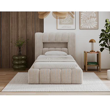 Bed Lamica 90x200 + wooden frame/ standard lift/ bedding box Jarell 20 Not applicable 1 Bed Lamica 90x200 + wooden frame/ standard lift/ bedding box Jarell 20 Not applicable 1