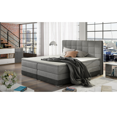 Boxspring Damaso , 160X200 Sawana 21, Sawana 05 2