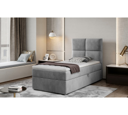 Boxspring postel Rivia 90x200 Monolith 84 1