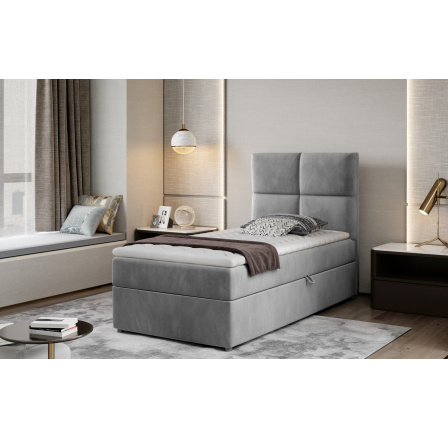 Boxspring postel Rivia 90x200 Monolith 84 1