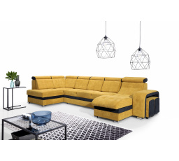 Rohová sedačka Milan