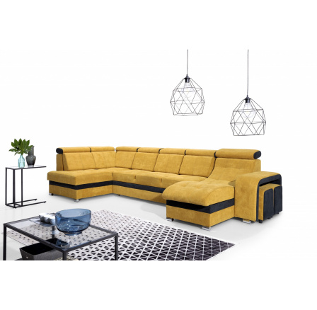 Rohová sedačka Milan