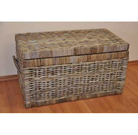 Ratanová truhla Herra malá ratan kubu