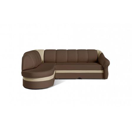 Rohová sedací souprava BENANO - levá, Soft 15/Soft 18