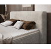 Čalouněná postel - boxspring CORTIKO 160x200, Modullo 01