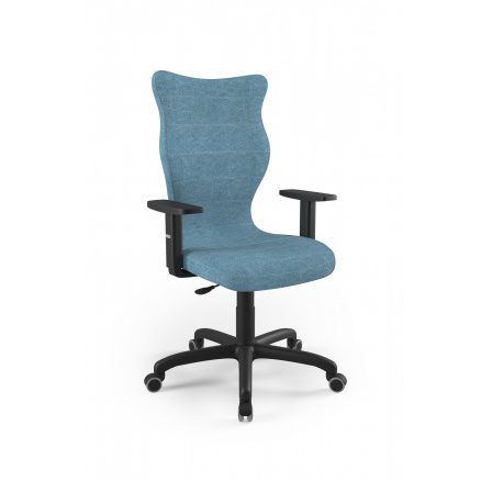 Křeslo kancelářské otočné ARCO , černá Castel 06 velikost 7