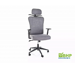 Kancelářské křeslo Q-080M, Šedá