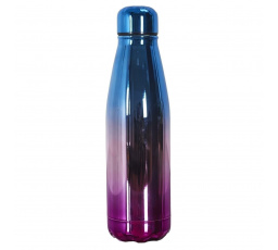 Termoska 500ml modro-růžovo-fialová