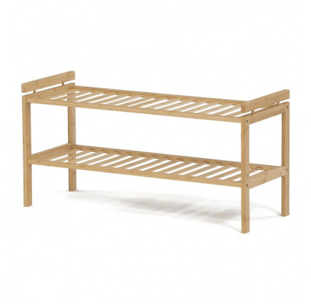 Botník, bambus, přírodní, DR-B011 NAT