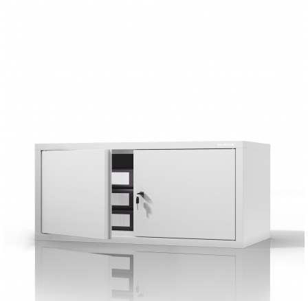 Nástavec na skříň EVA Compact 800 x 380 x 400 mm, bílá